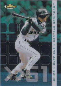 Topps Finest Refractor /499